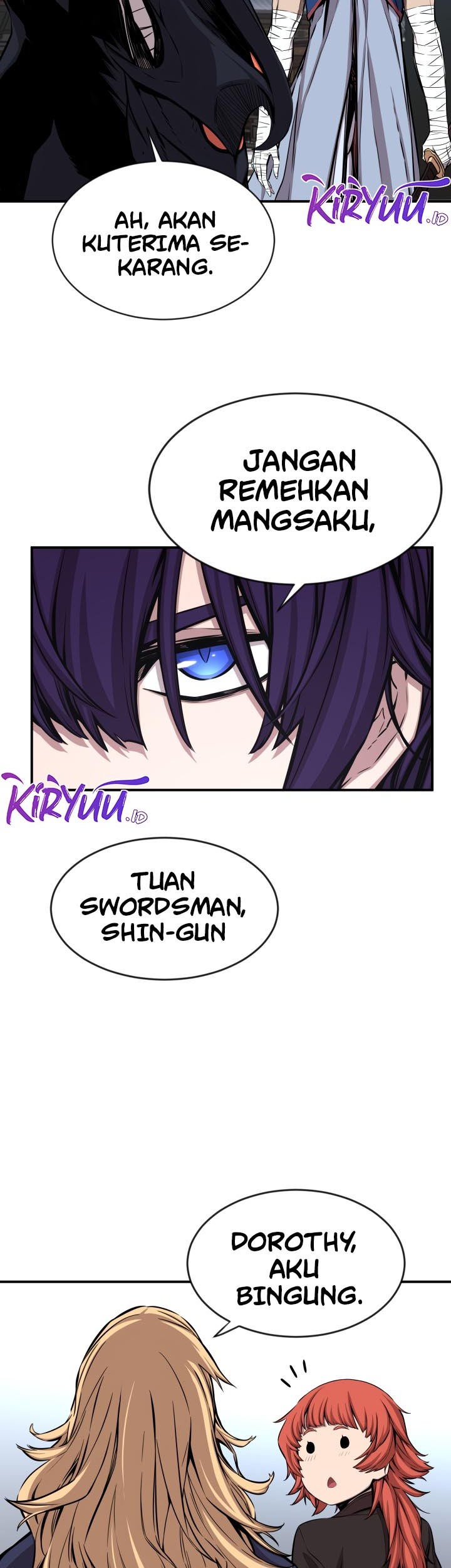 The Legend Of Mir: The Gold Armor Chapter 33 - halaman 22