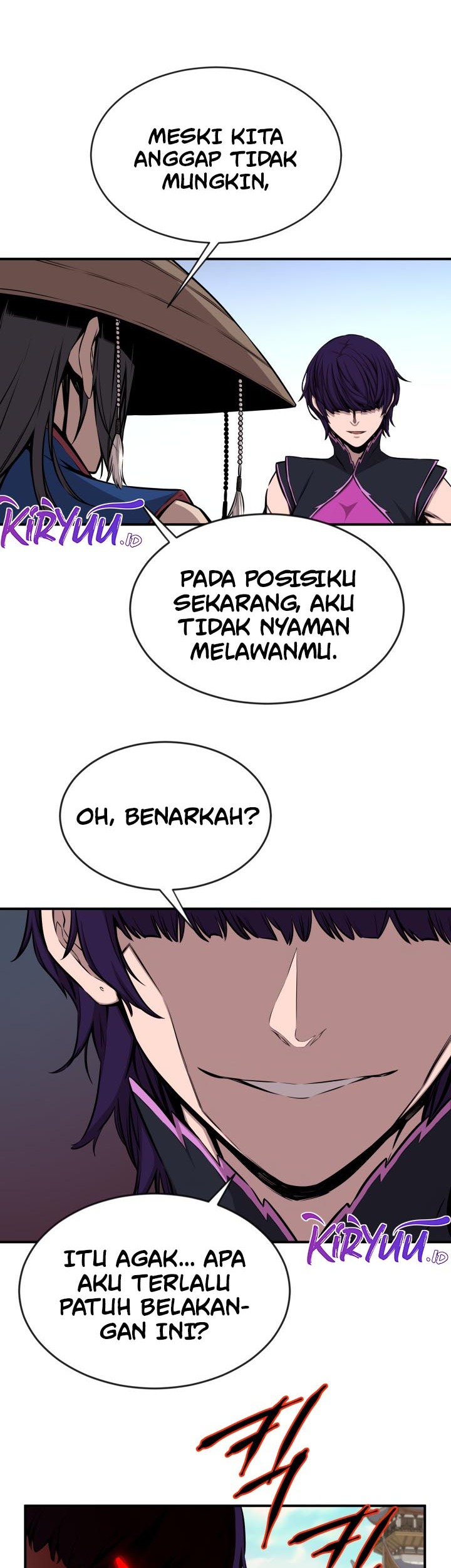 The Legend Of Mir: The Gold Armor Chapter 33 - halaman 25