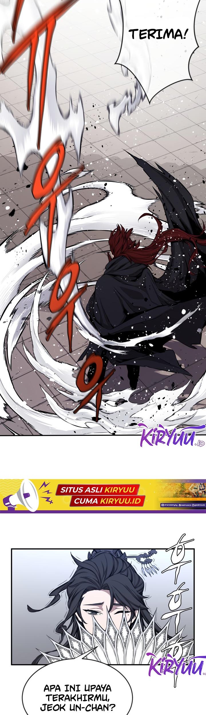 The Legend Of Mir: The Gold Armor Chapter 33 - halaman 29