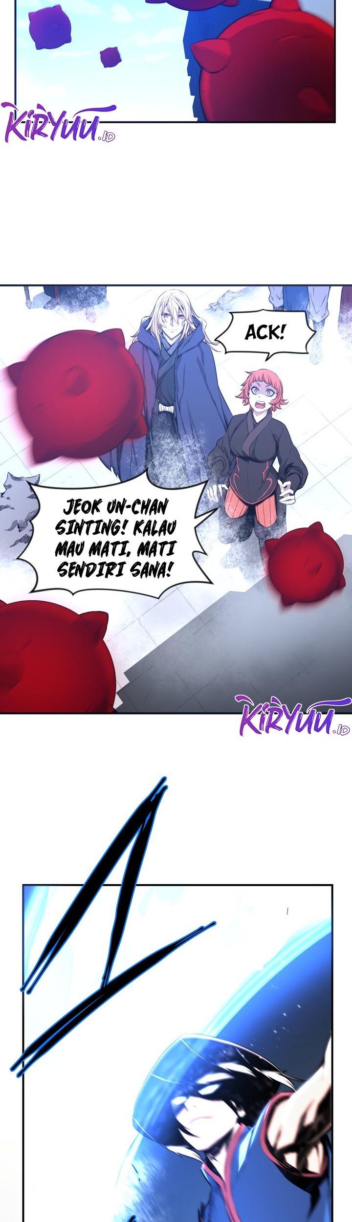 The Legend Of Mir: The Gold Armor Chapter 33 - halaman 3