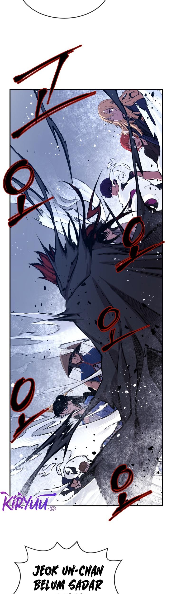 The Legend Of Mir: The Gold Armor Chapter 33 - halaman 30