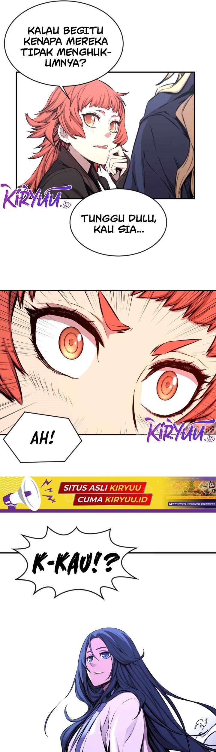 The Legend Of Mir: The Gold Armor Chapter 33 - halaman 32