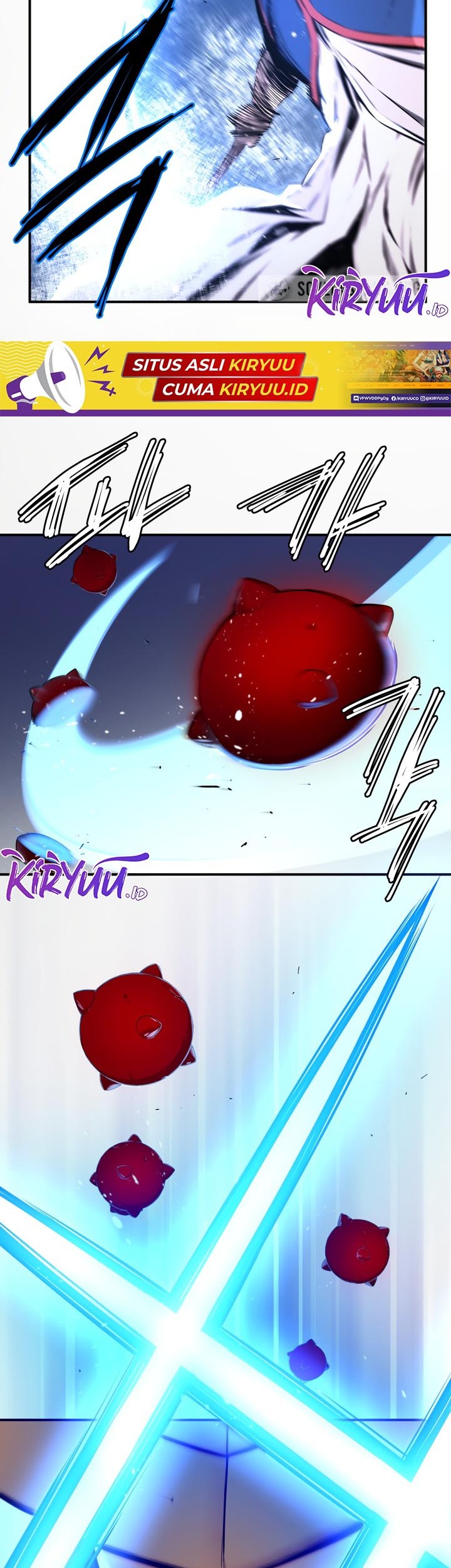 The Legend Of Mir: The Gold Armor Chapter 33 - halaman 4