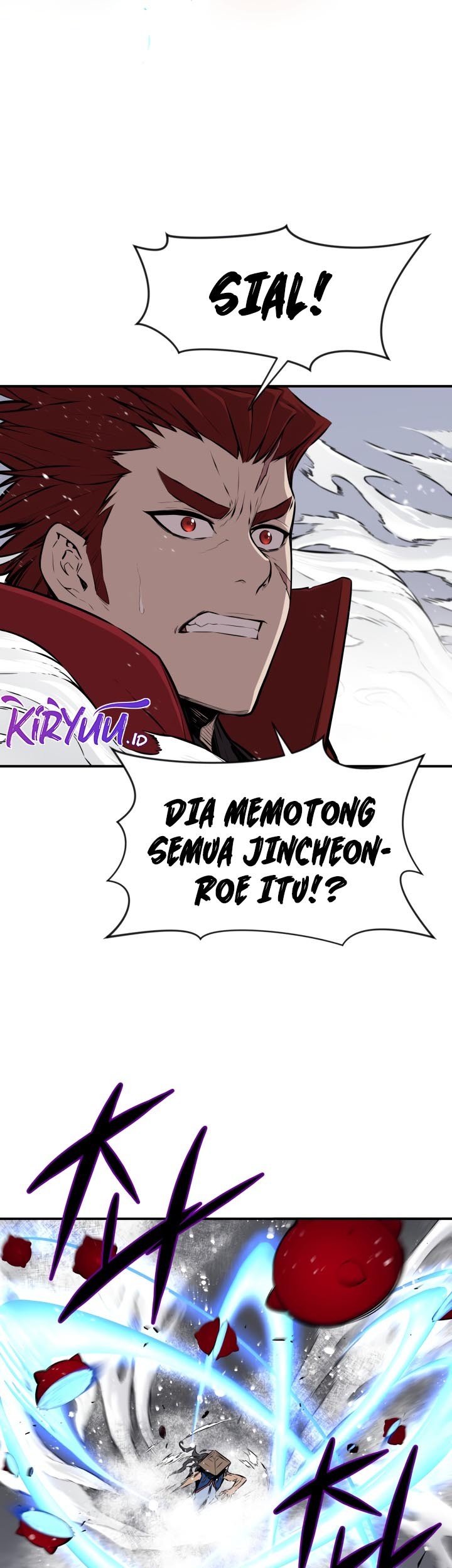 The Legend Of Mir: The Gold Armor Chapter 33 - halaman 7