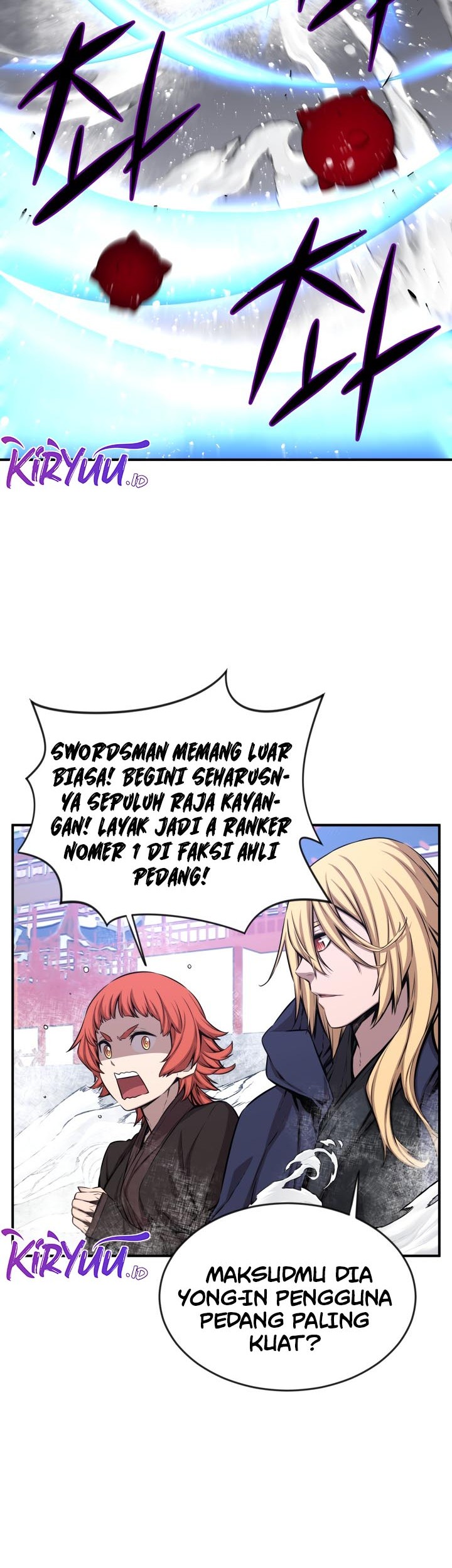 The Legend Of Mir: The Gold Armor Chapter 33 - halaman 8