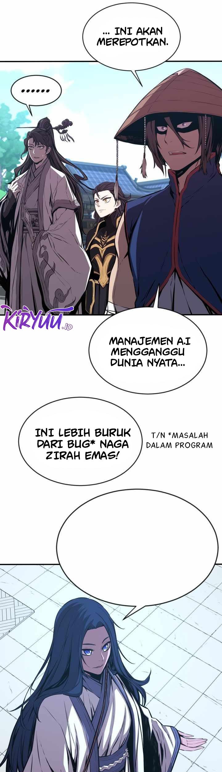 The Legend Of Mir: The Gold Armor Chapter 34 - halaman 10