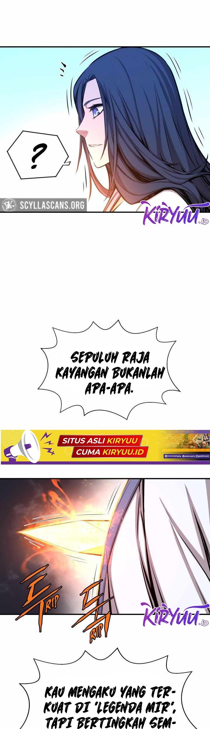 The Legend Of Mir: The Gold Armor Chapter 34 - halaman 13