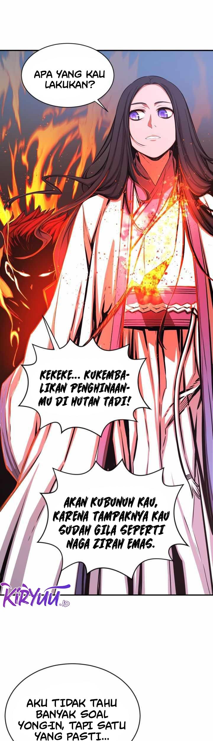 The Legend Of Mir: The Gold Armor Chapter 34 - halaman 15
