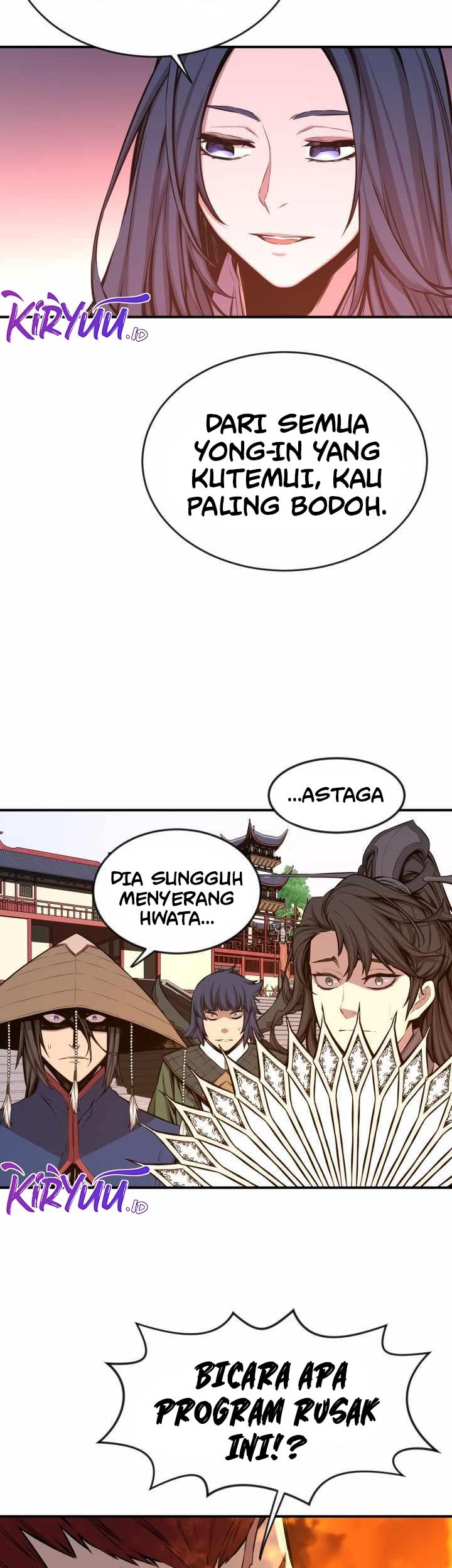 The Legend Of Mir: The Gold Armor Chapter 34 - halaman 16