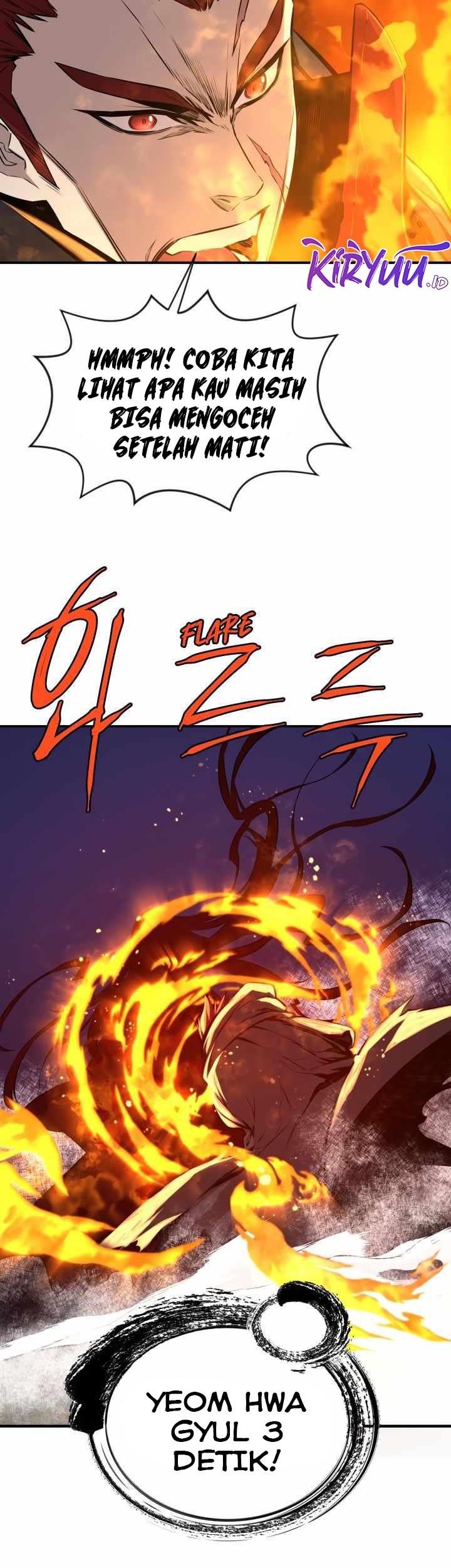 The Legend Of Mir: The Gold Armor Chapter 34 - halaman 17