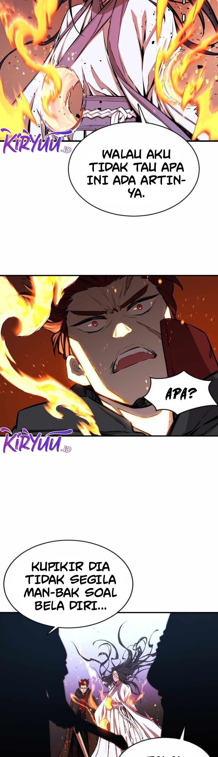 The Legend Of Mir: The Gold Armor Chapter 34 - halaman 21