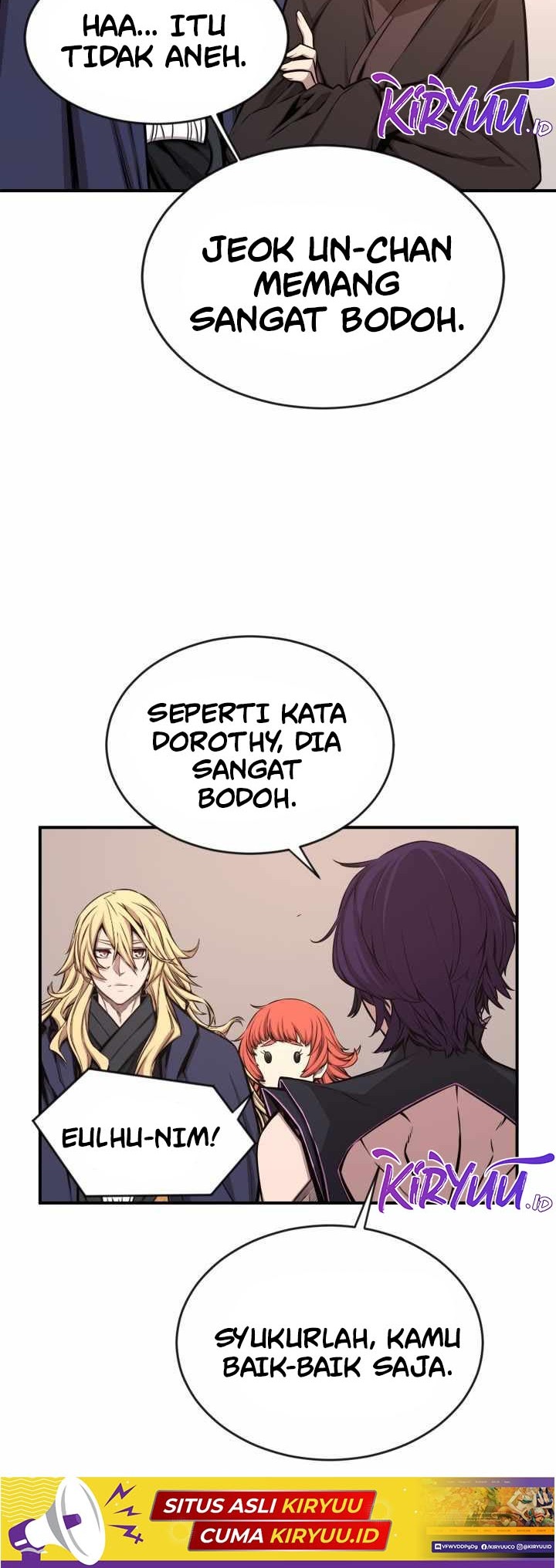 The Legend Of Mir: The Gold Armor Chapter 34 - halaman 23