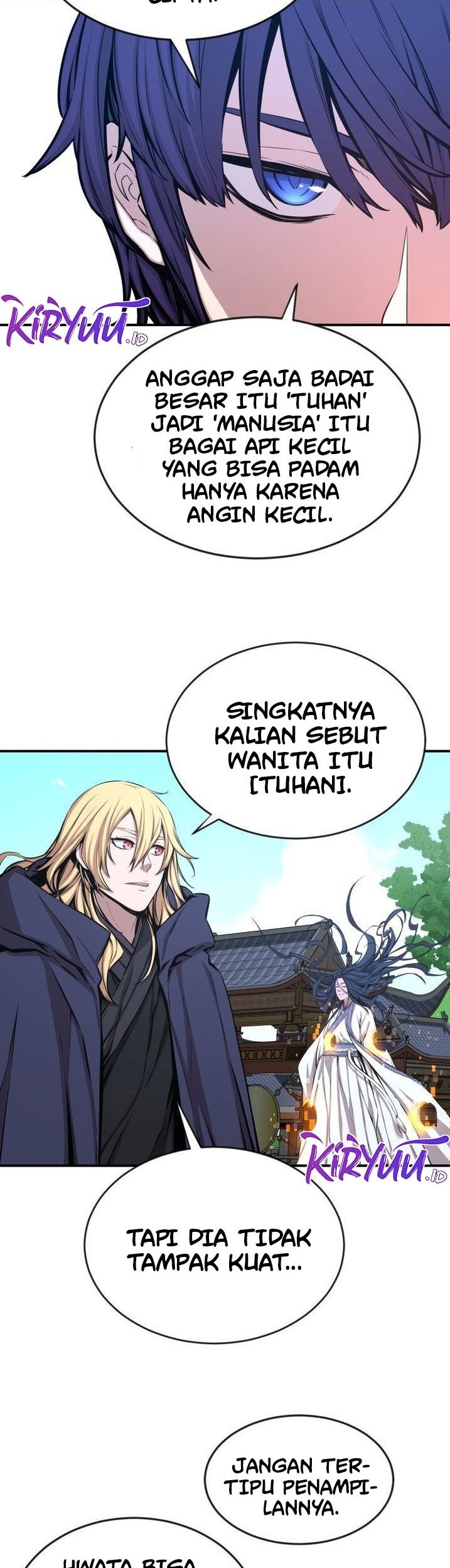 The Legend Of Mir: The Gold Armor Chapter 34 - halaman 29