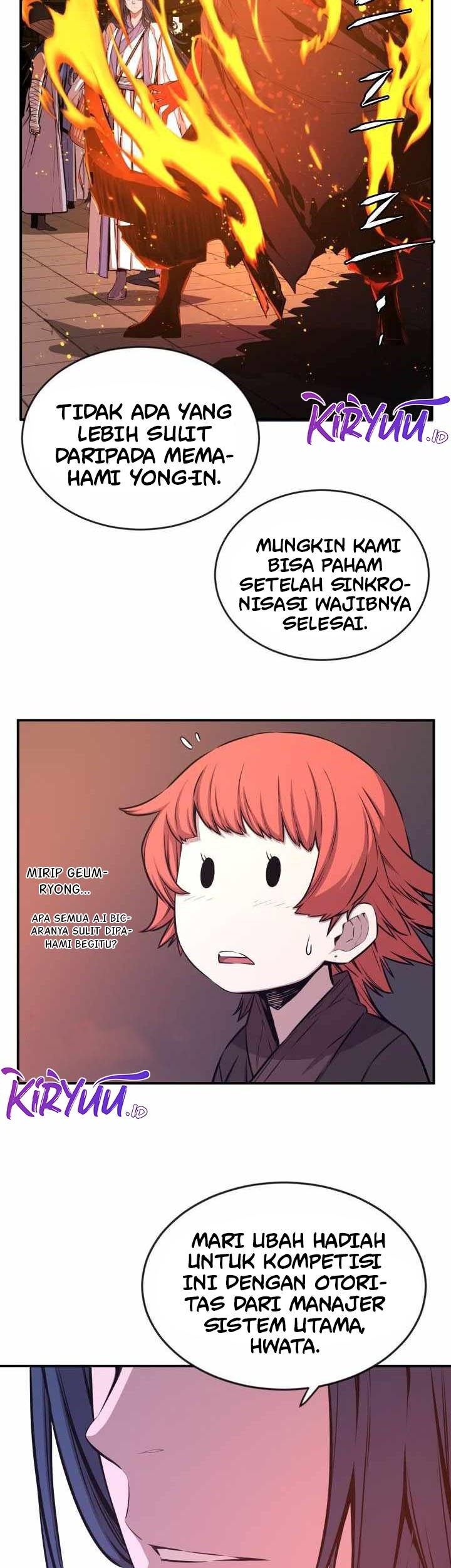 The Legend Of Mir: The Gold Armor Chapter 34 - halaman 4