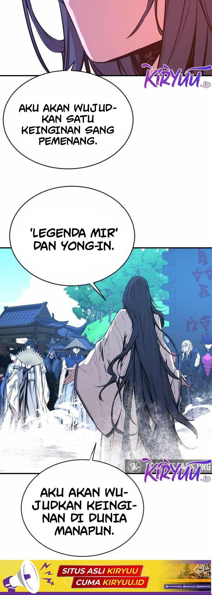 The Legend Of Mir: The Gold Armor Chapter 34 - halaman 5