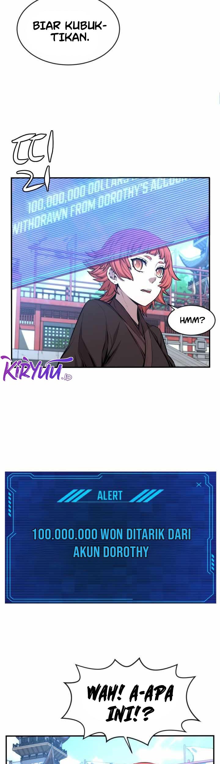 The Legend Of Mir: The Gold Armor Chapter 34 - halaman 8