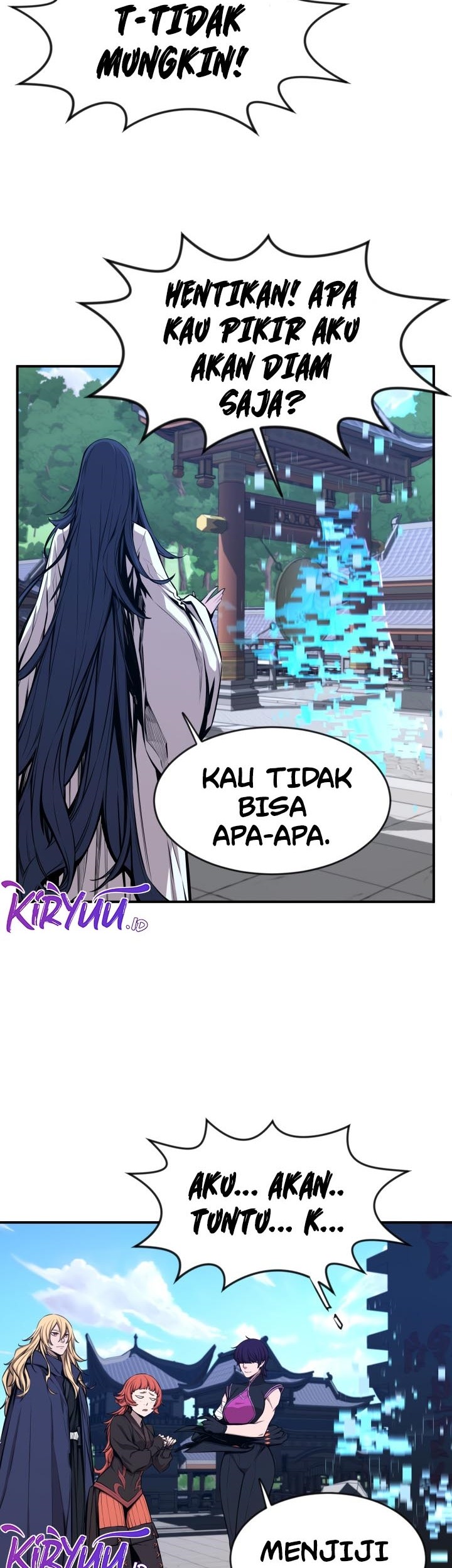 The Legend Of Mir: The Gold Armor Chapter 35 - halaman 12