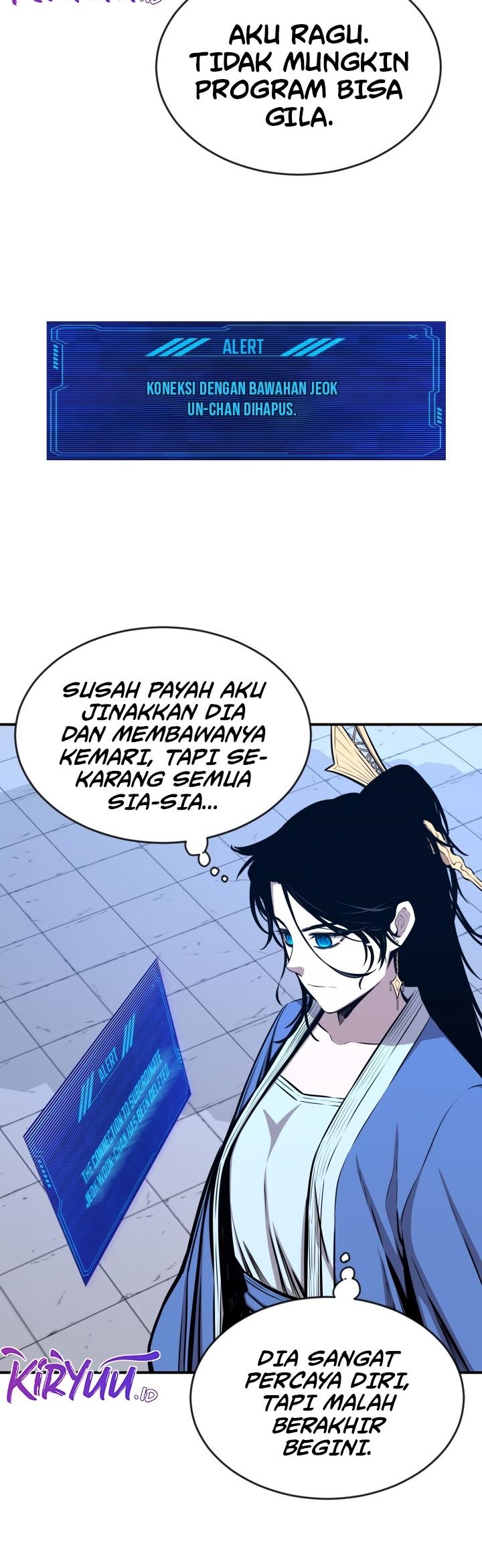 The Legend Of Mir: The Gold Armor Chapter 35 - halaman 14