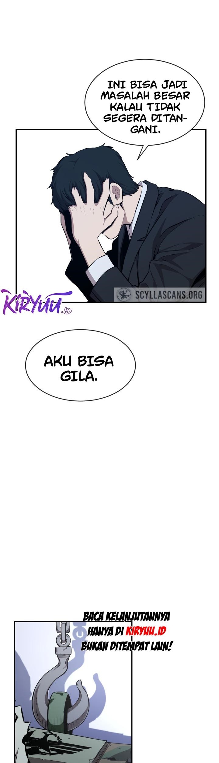 The Legend Of Mir: The Gold Armor Chapter 35 - halaman 17