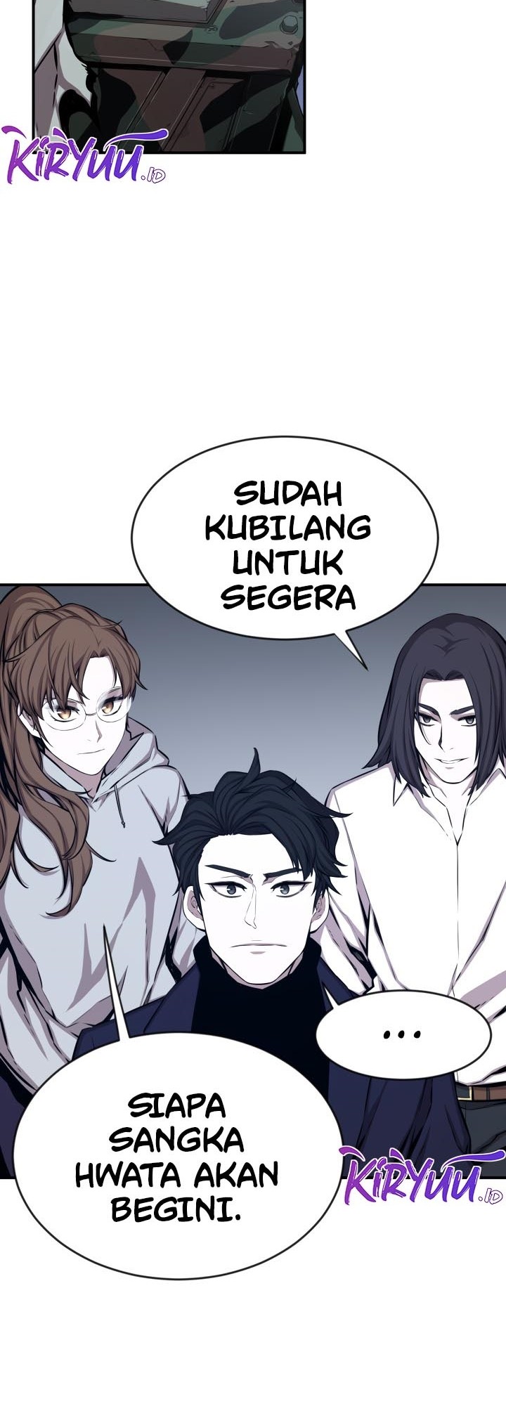 The Legend Of Mir: The Gold Armor Chapter 35 - halaman 18