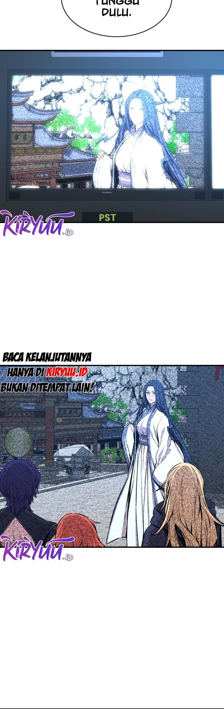 The Legend Of Mir: The Gold Armor Chapter 35 - halaman 22
