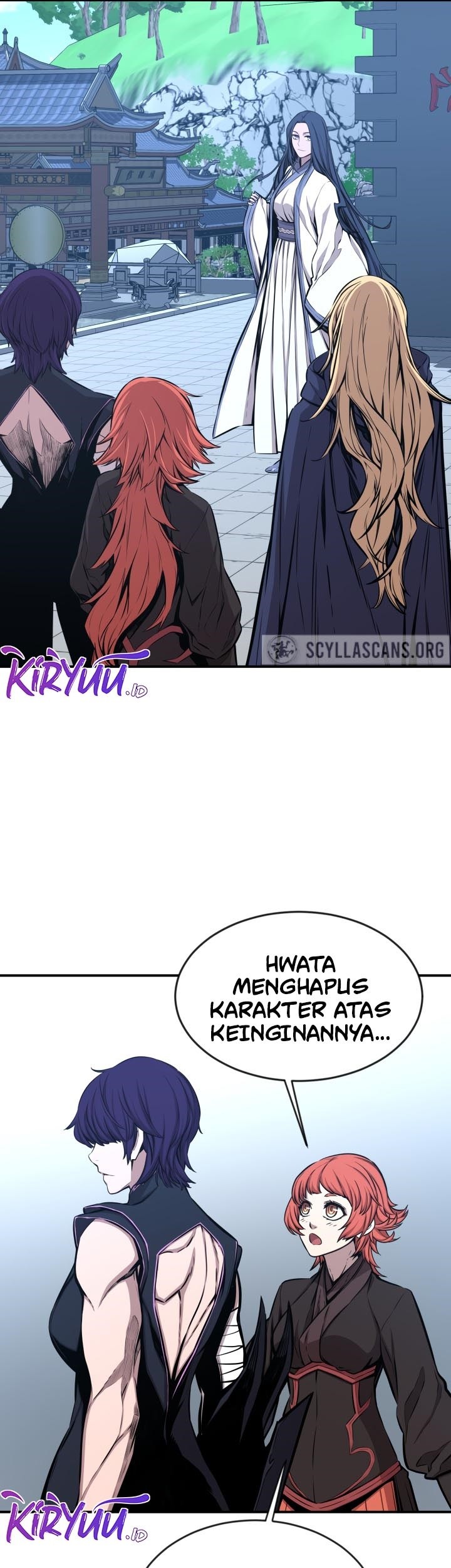 The Legend Of Mir: The Gold Armor Chapter 35 - halaman 23