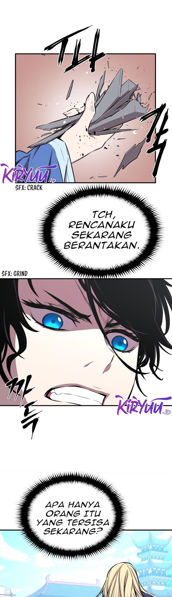 The Legend Of Mir: The Gold Armor Chapter 35 - halaman 26