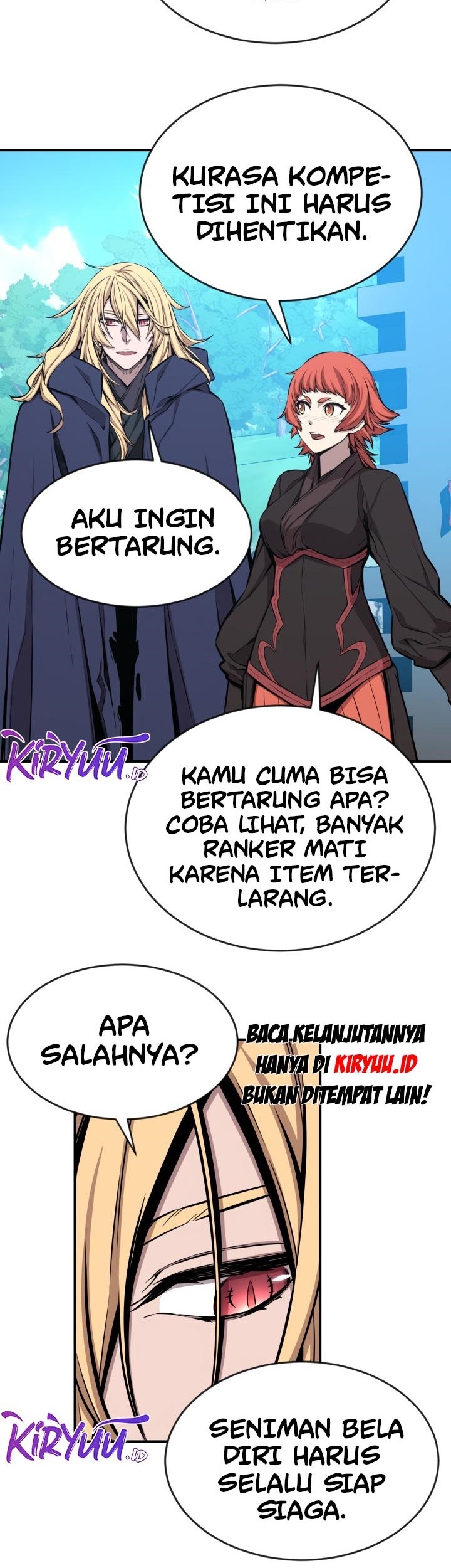 The Legend Of Mir: The Gold Armor Chapter 35 - halaman 29