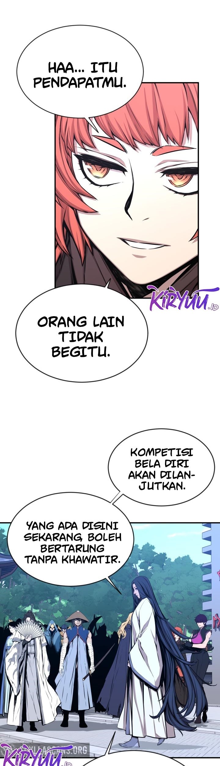 The Legend Of Mir: The Gold Armor Chapter 35 - halaman 30