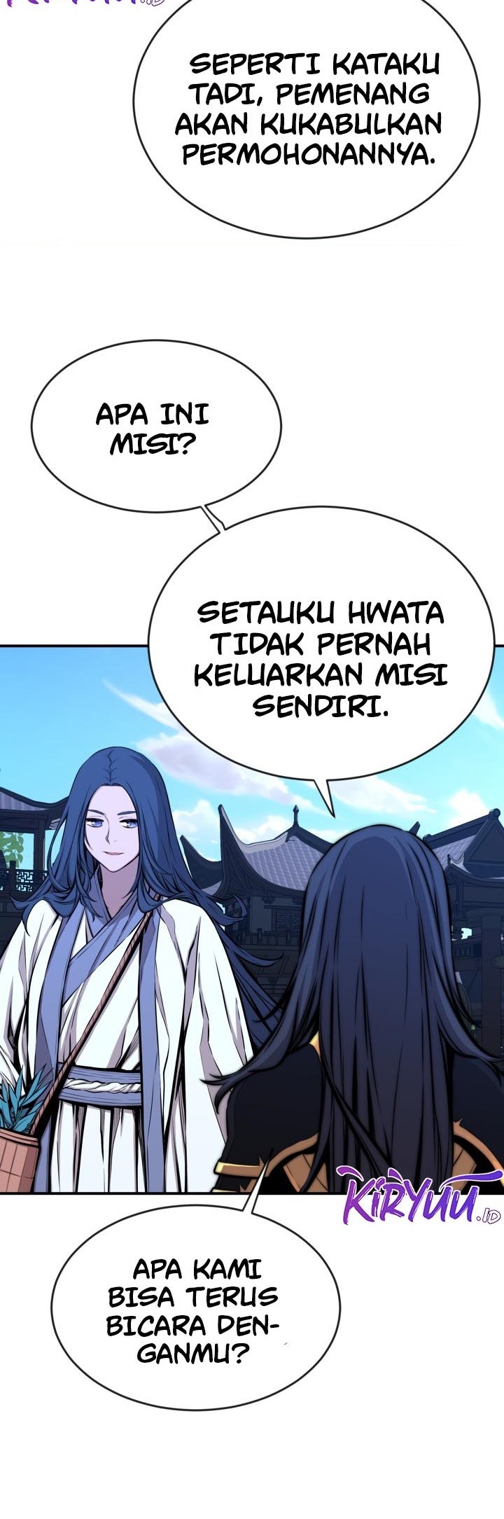 The Legend Of Mir: The Gold Armor Chapter 35 - halaman 31