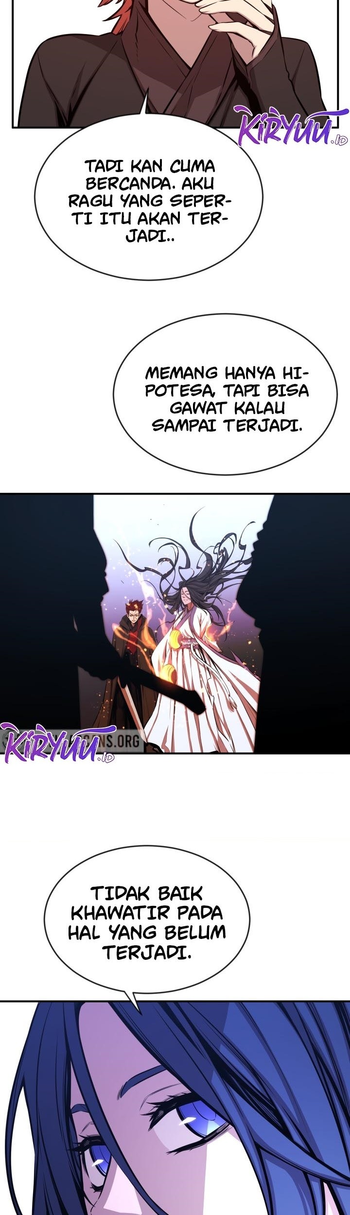 The Legend Of Mir: The Gold Armor Chapter 35 - halaman 5