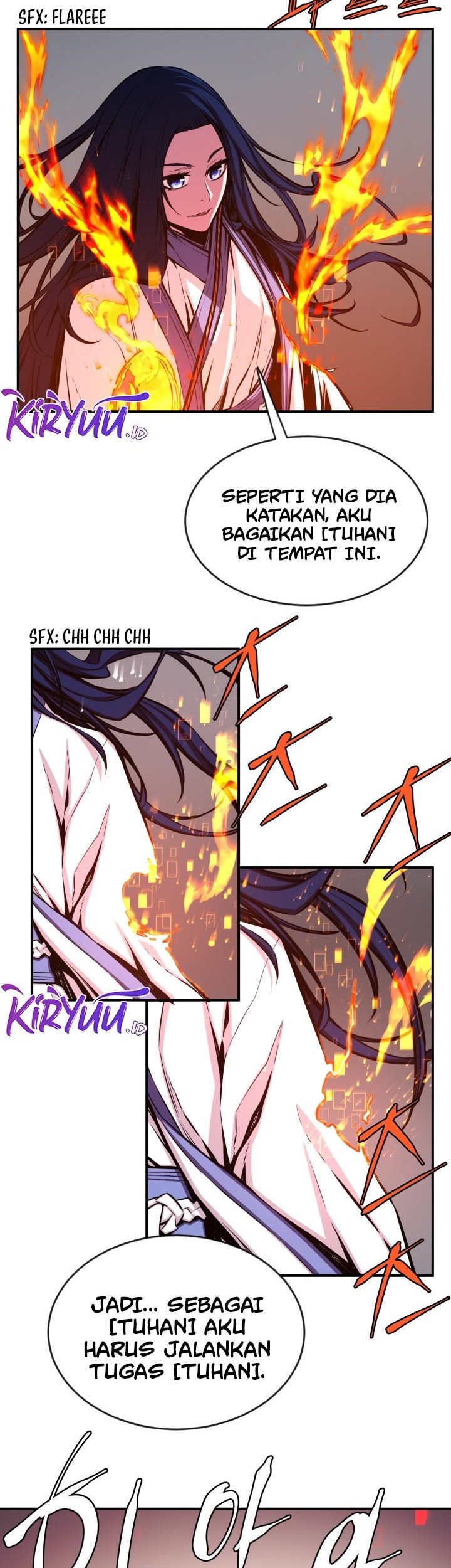 The Legend Of Mir: The Gold Armor Chapter 35 - halaman 8