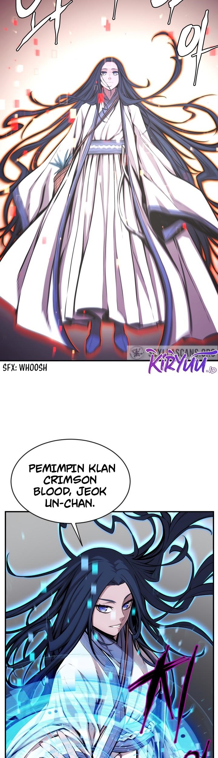 The Legend Of Mir: The Gold Armor Chapter 35 - halaman 9