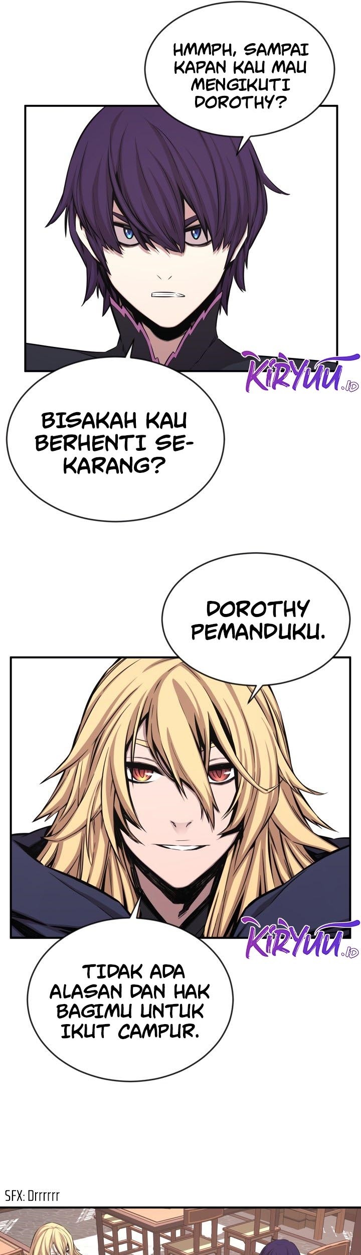 The Legend Of Mir: The Gold Armor Chapter 36 - halaman 10