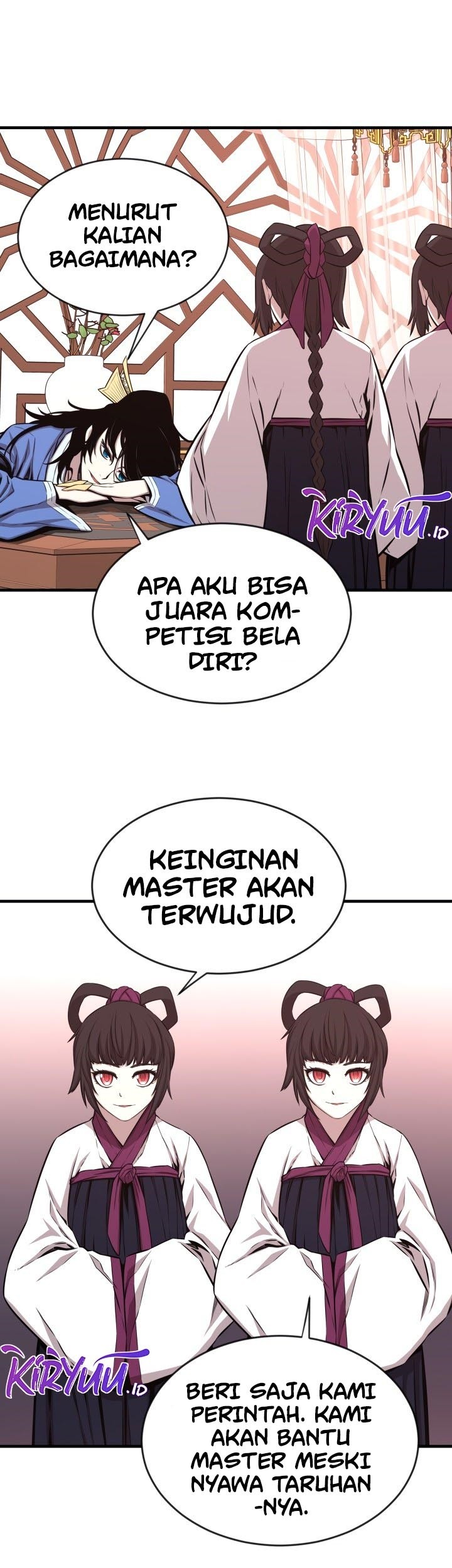 The Legend Of Mir: The Gold Armor Chapter 36 - halaman 15