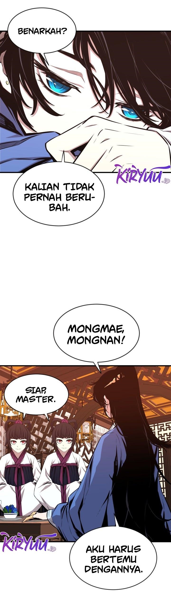The Legend Of Mir: The Gold Armor Chapter 36 - halaman 16