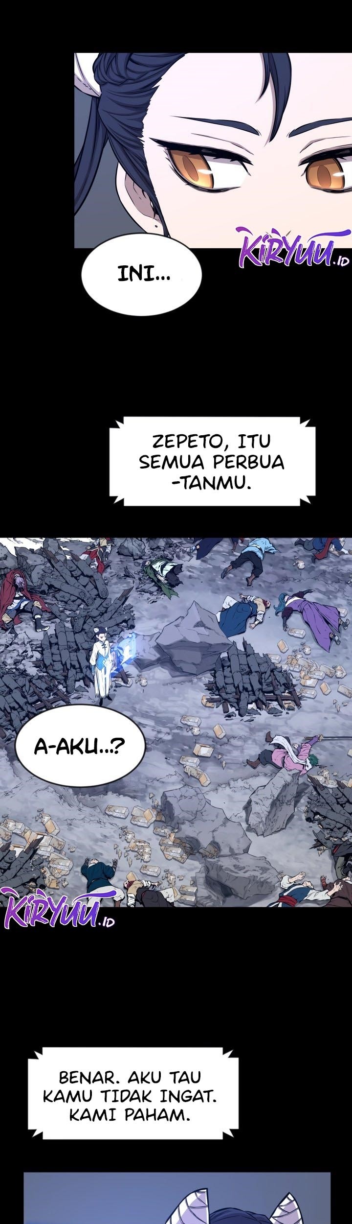 The Legend Of Mir: The Gold Armor Chapter 36 - halaman 24