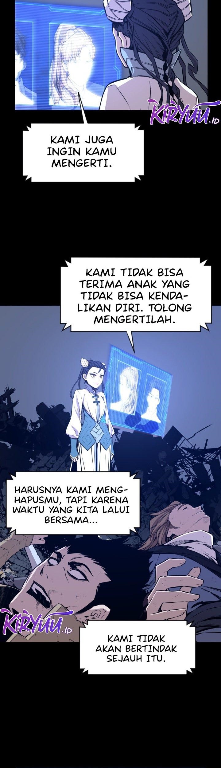 The Legend Of Mir: The Gold Armor Chapter 36 - halaman 25