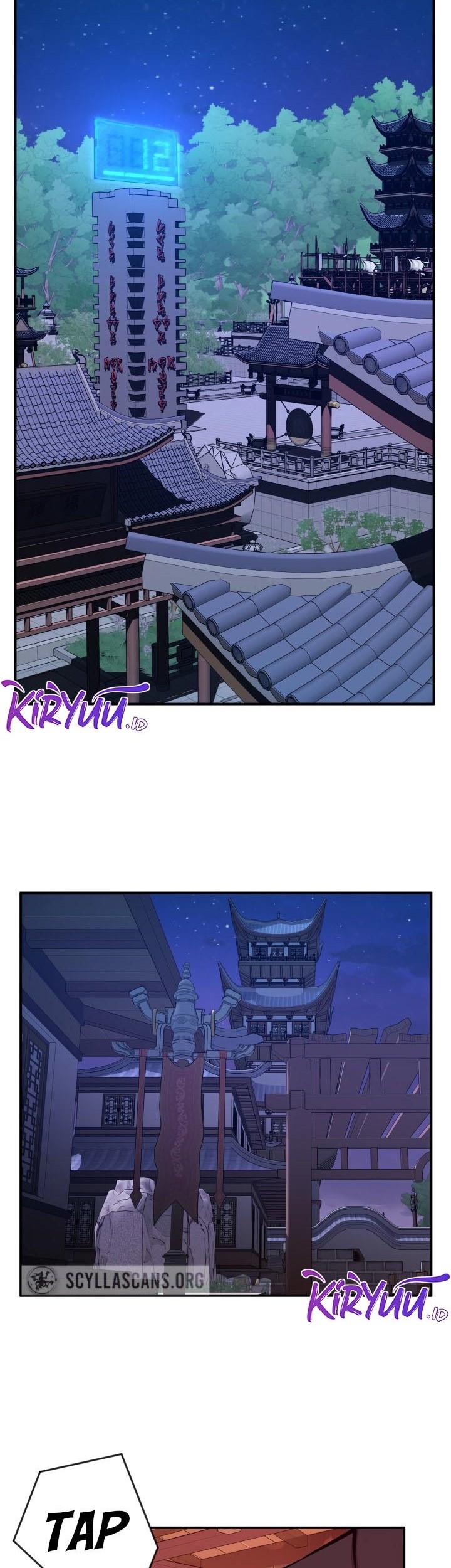 The Legend Of Mir: The Gold Armor Chapter 36 - halaman 3