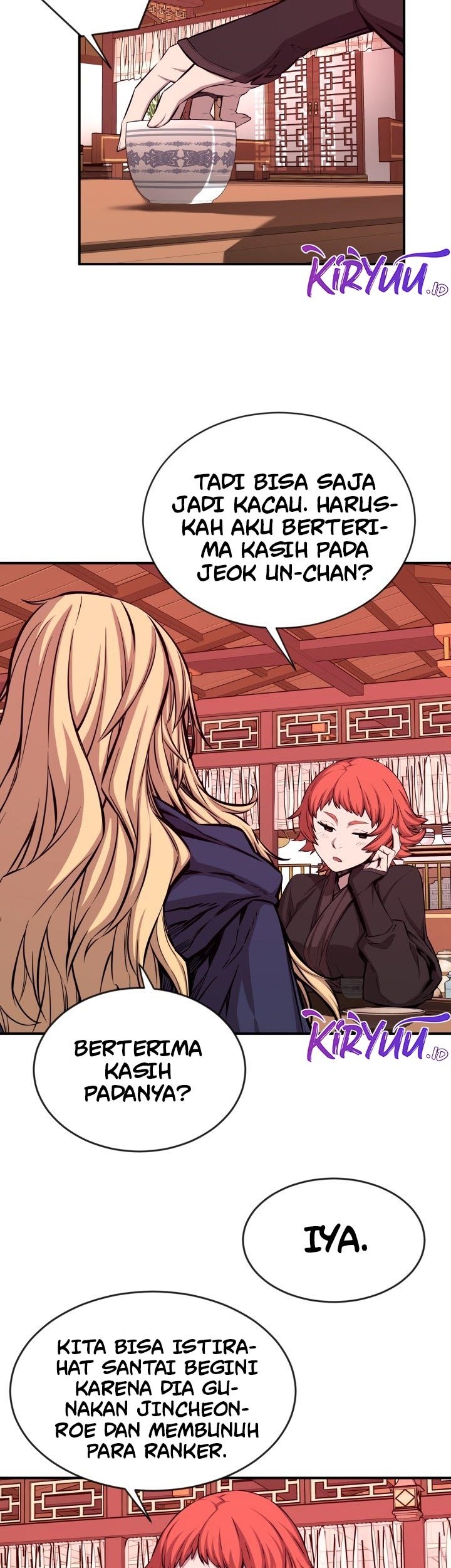 The Legend Of Mir: The Gold Armor Chapter 36 - halaman 4