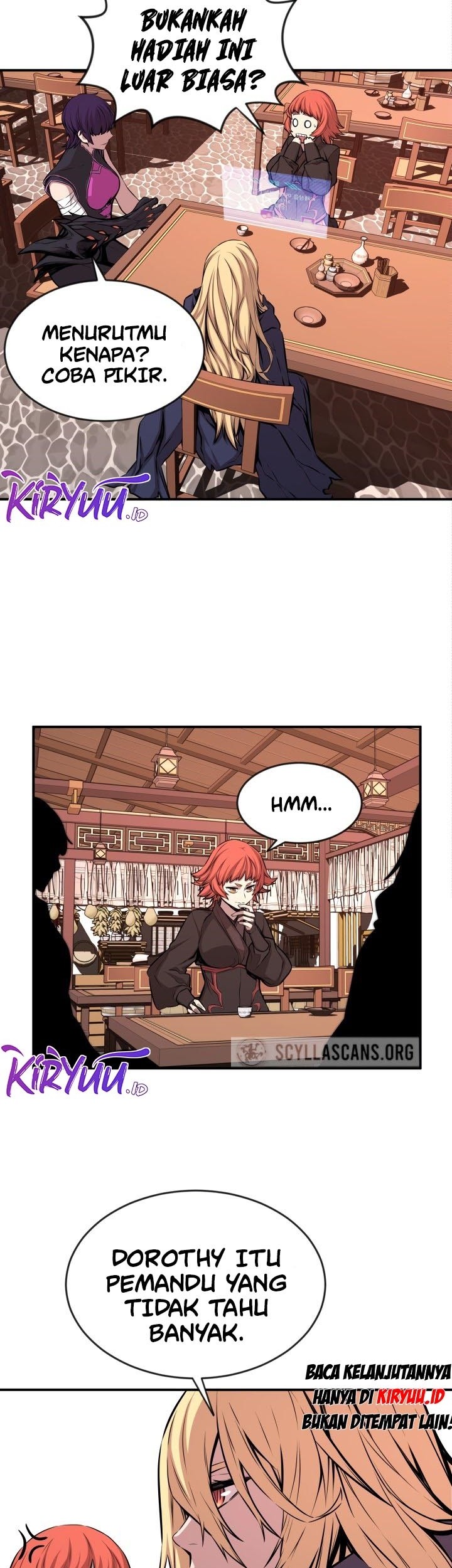 The Legend Of Mir: The Gold Armor Chapter 36 - halaman 8