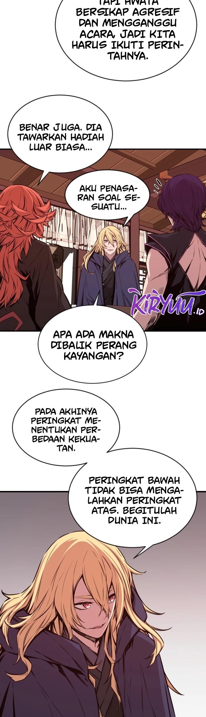 The Legend Of Mir: The Gold Armor Chapter 37 - halaman 13