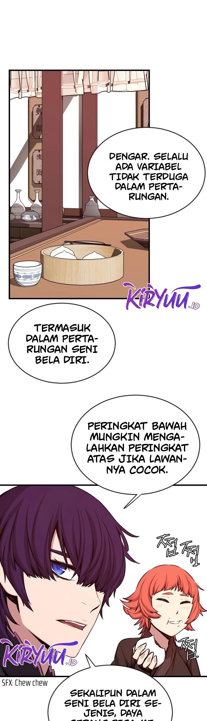 The Legend Of Mir: The Gold Armor Chapter 37 - halaman 16