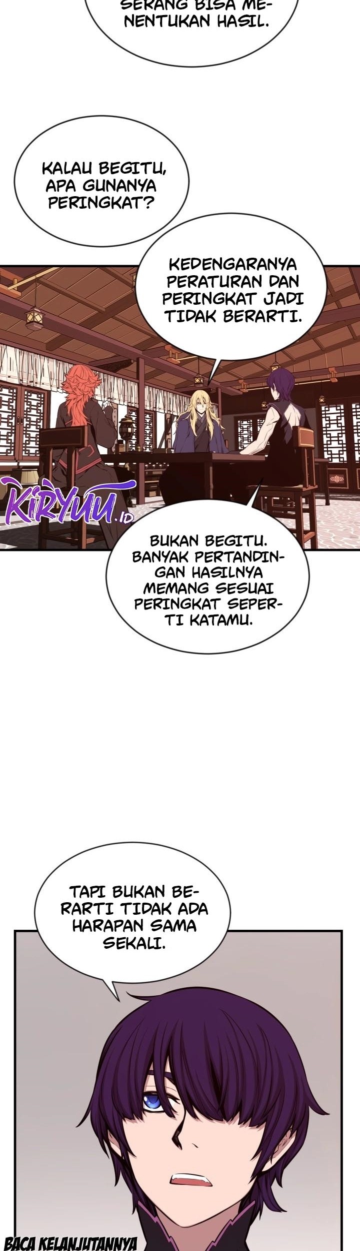 The Legend Of Mir: The Gold Armor Chapter 37 - halaman 17