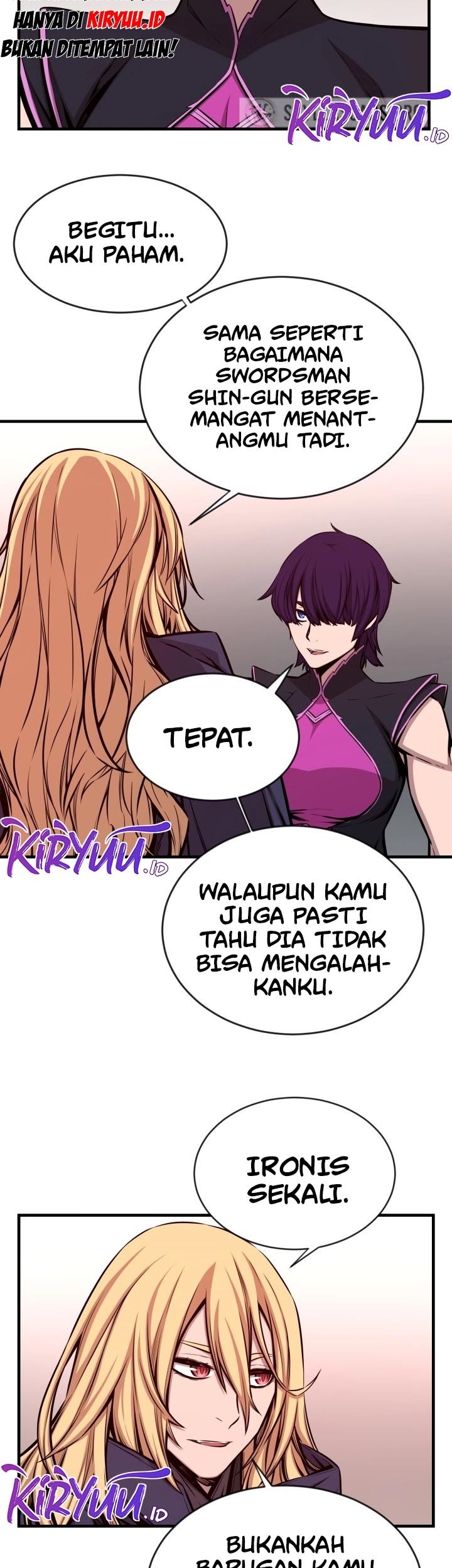 The Legend Of Mir: The Gold Armor Chapter 37 - halaman 18