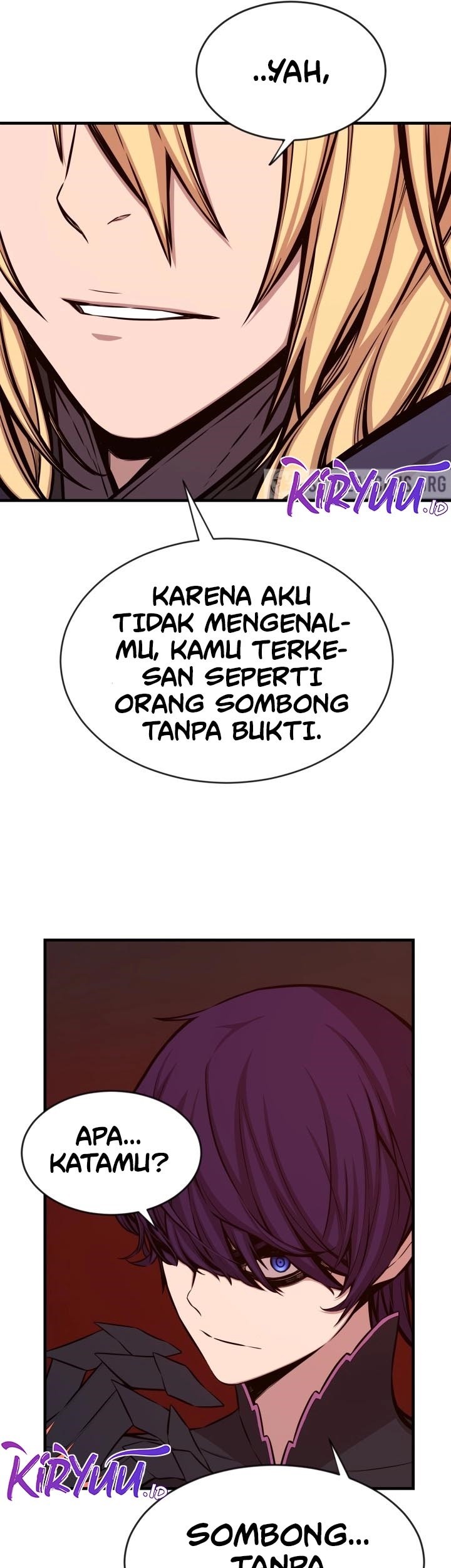The Legend Of Mir: The Gold Armor Chapter 37 - halaman 20