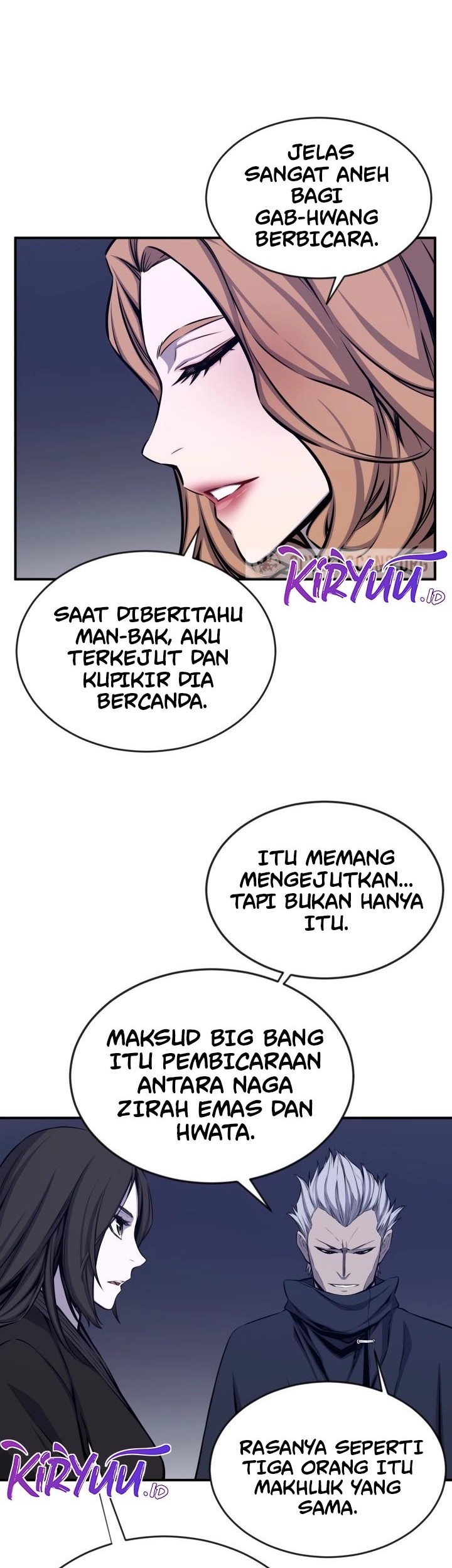 The Legend Of Mir: The Gold Armor Chapter 37 - halaman 26