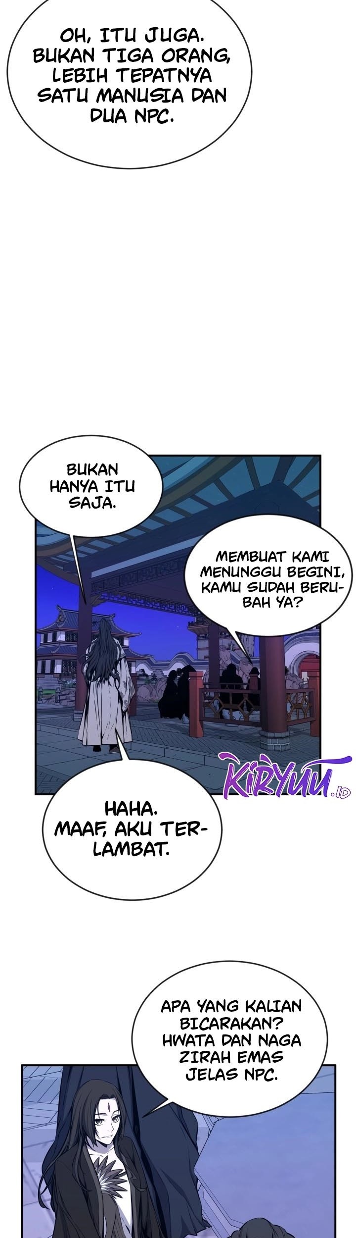The Legend Of Mir: The Gold Armor Chapter 37 - halaman 27