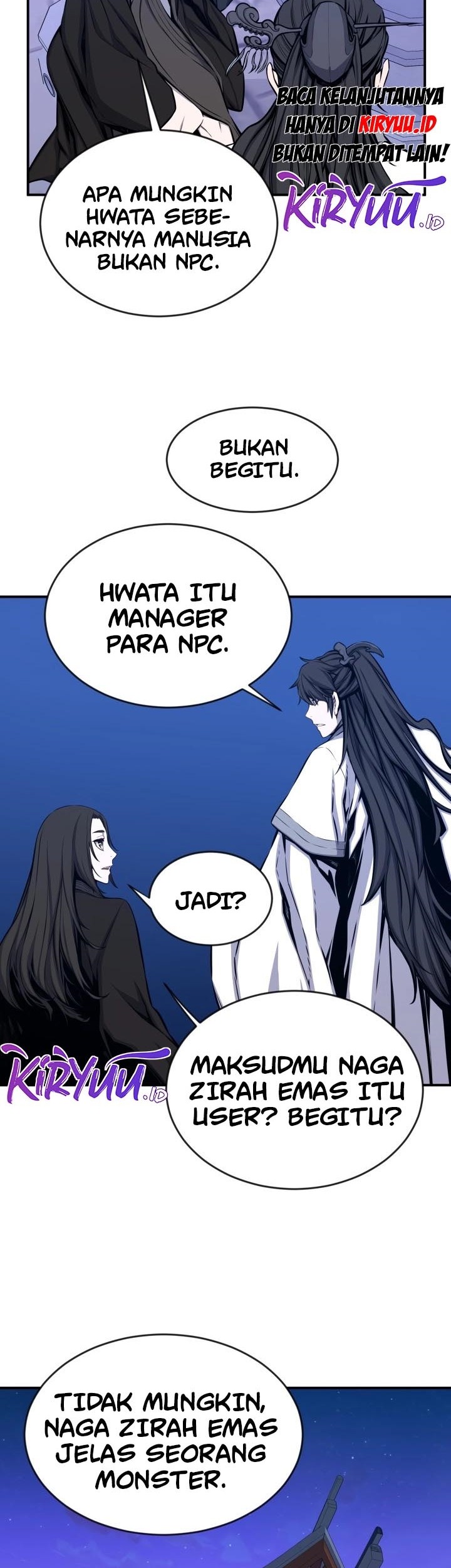 The Legend Of Mir: The Gold Armor Chapter 37 - halaman 28