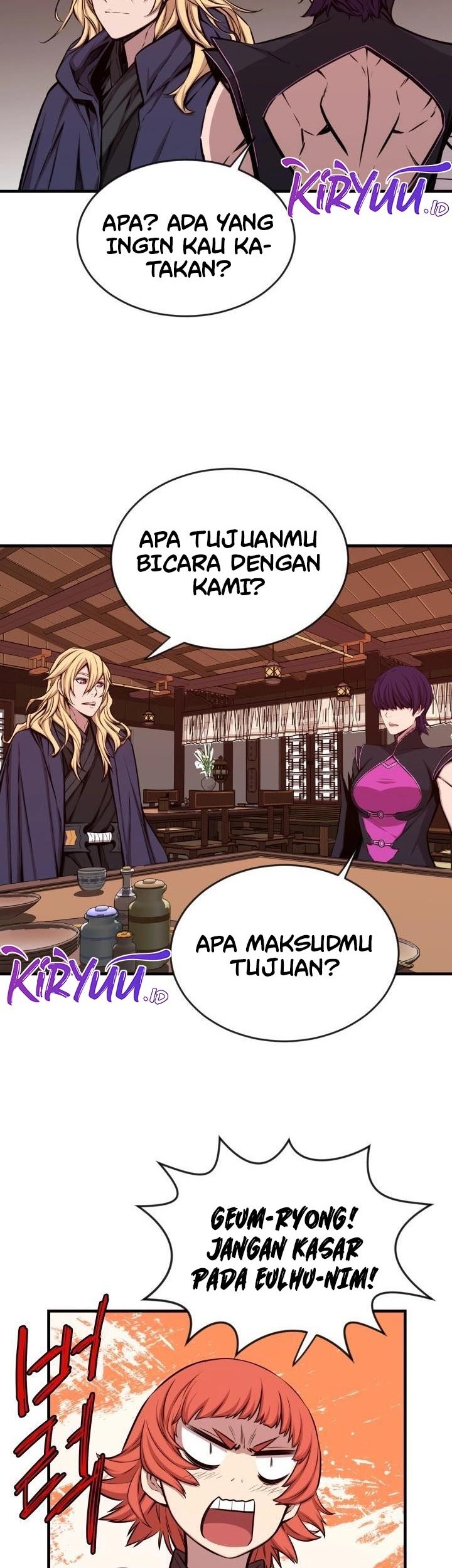 The Legend Of Mir: The Gold Armor Chapter 37 - halaman 3